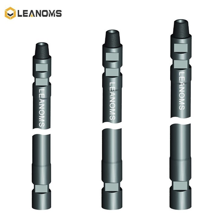 127mm Dth Hammer Rod Rock Drilling Pipe