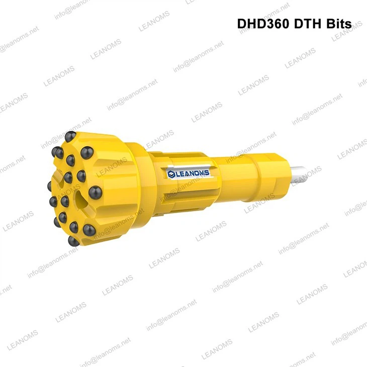 Dhd Dth Hammer