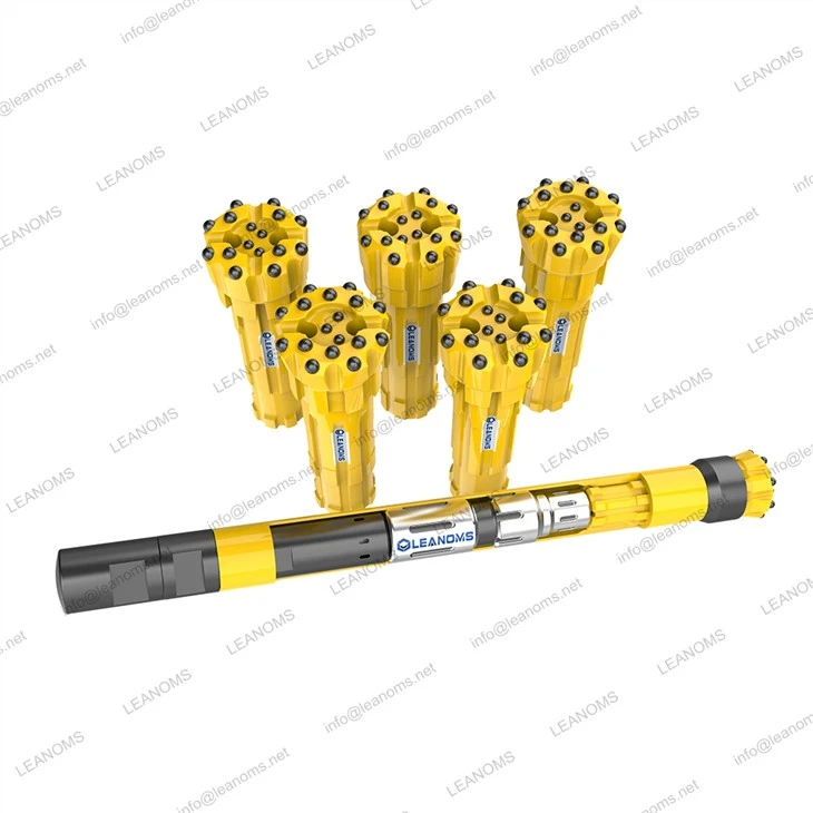 Reverse Circulation Drilling Hammer Bit