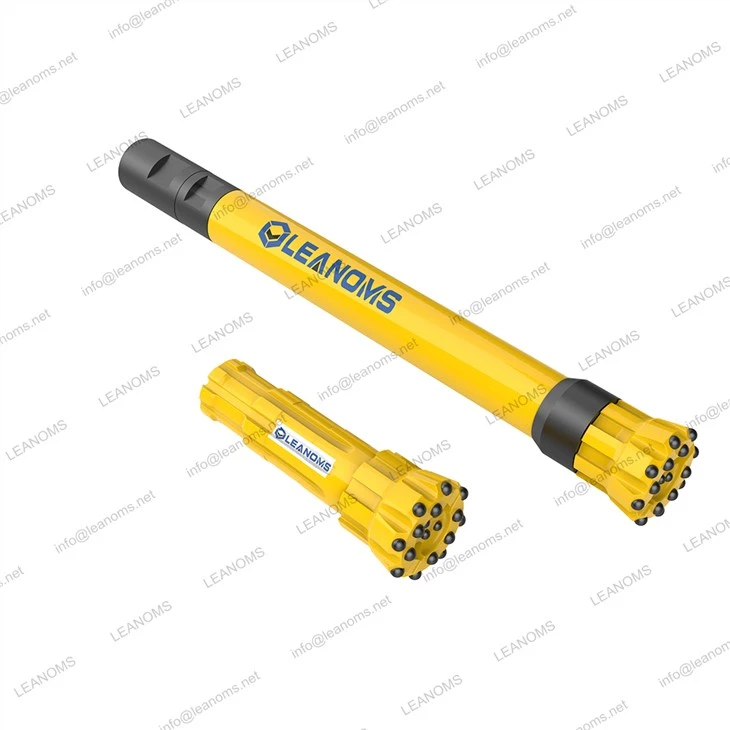 Reverse Circulation Drilling Hammer Bit