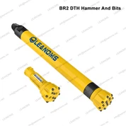 Br Series Dth vrtáky