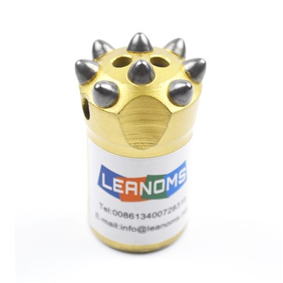 Malé skalné vrtáky